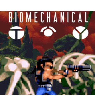 Biomechanical Toy QUByte Classics Steam Key GLOBAL